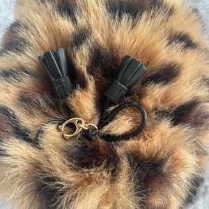 Coach Shoes| Coach Zoe Ocelot Leopard Print Slippers Slides |Size:7|